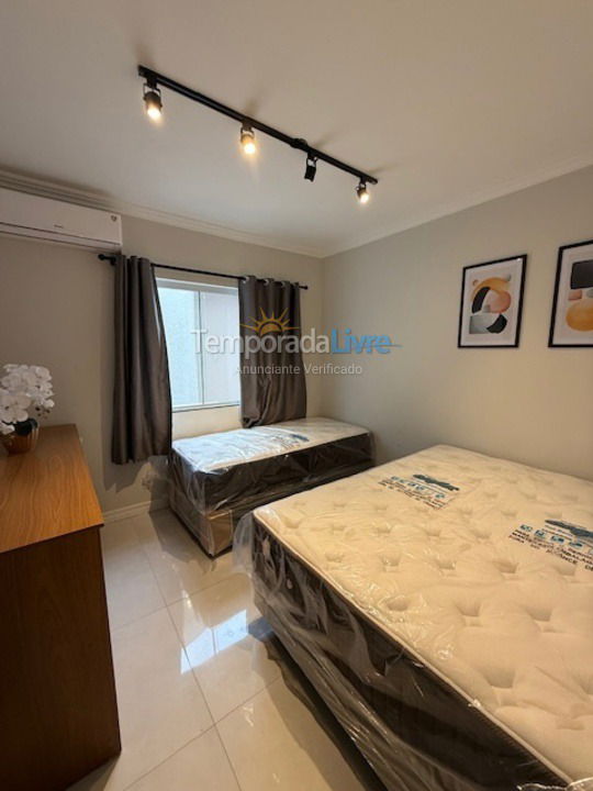Apartment for vacation rental in São Francisco do Sul (Enseada)