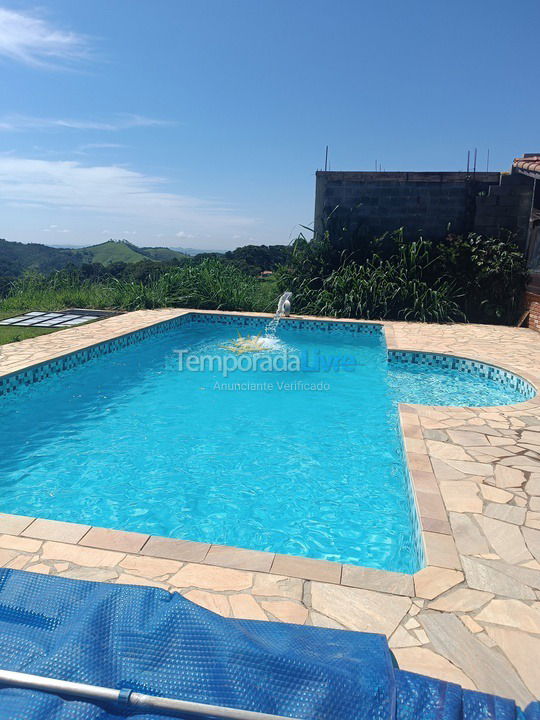 Ranch for vacation rental in Nazaré Paulista (Divininho)