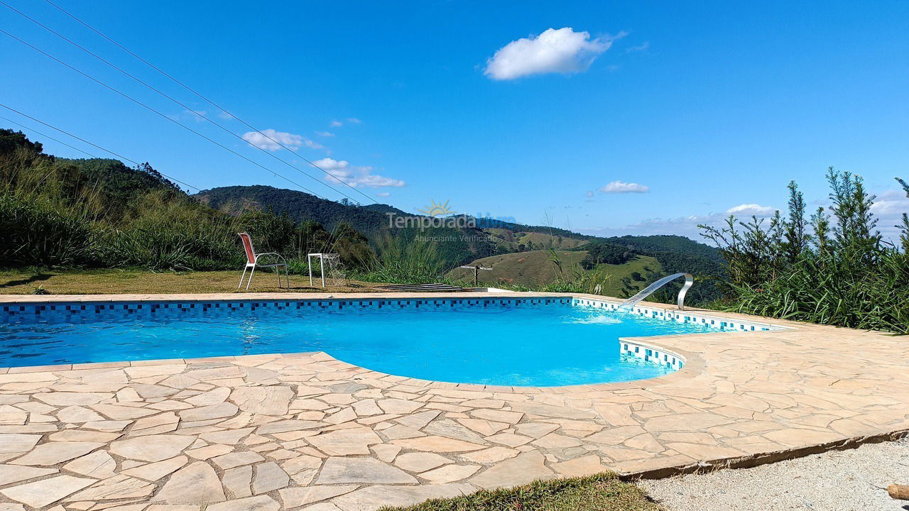 Ranch for vacation rental in Nazaré Paulista (Divininho)