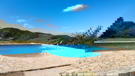 Ranch for rent in Nazaré Paulista - Divininho