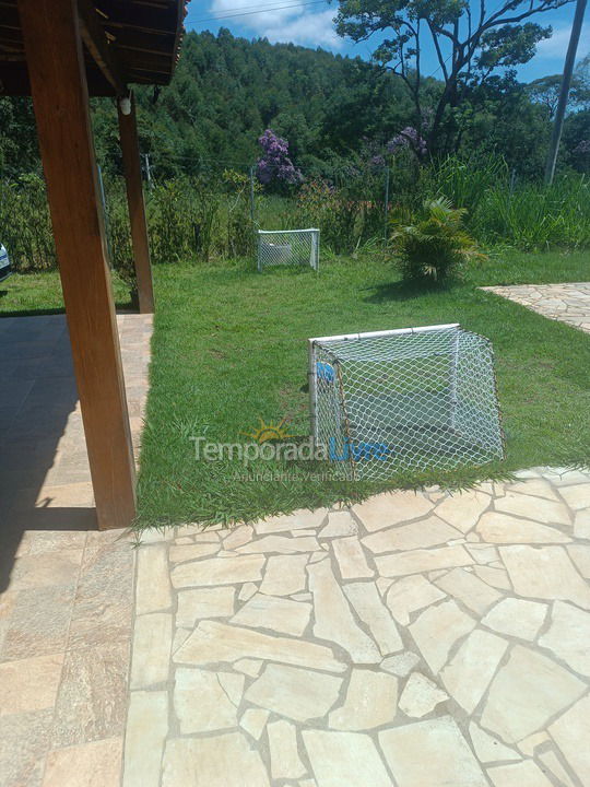 Ranch for vacation rental in Nazaré Paulista (Divininho)