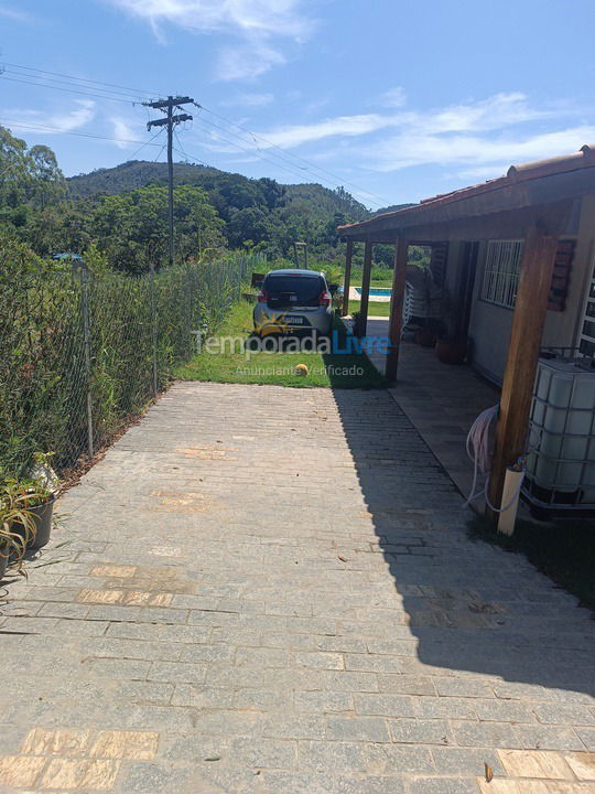 Ranch for vacation rental in Nazaré Paulista (Divininho)