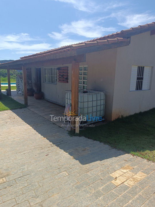 Ranch for vacation rental in Nazaré Paulista (Divininho)