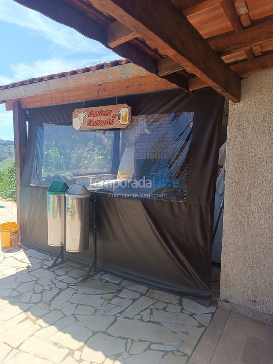 Ranch for vacation rental in Nazaré Paulista (Divininho)