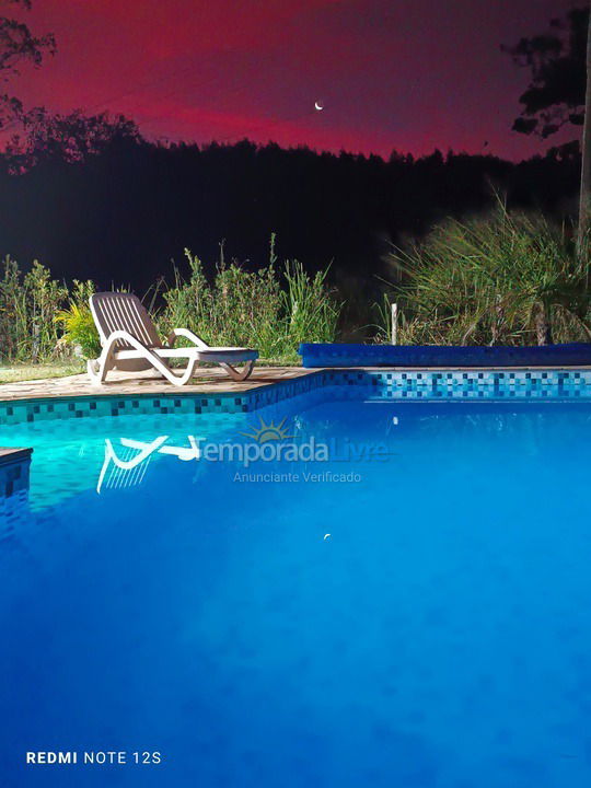Ranch for vacation rental in Nazaré Paulista (Divininho)