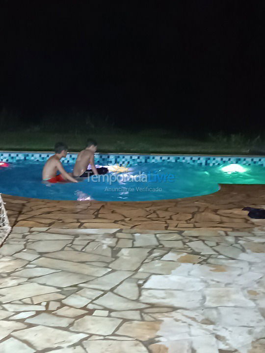 Ranch for vacation rental in Nazaré Paulista (Divininho)