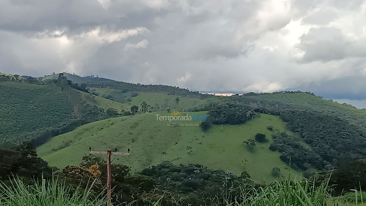 Ranch for vacation rental in Nazaré Paulista (Divininho)