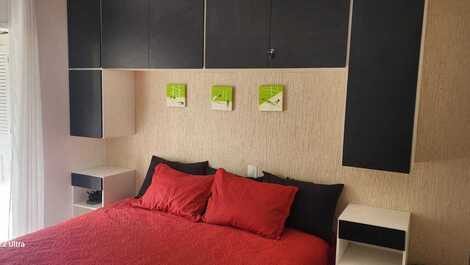 Apartamento para alugar em Porto Seguro - Praia de Taperapuan