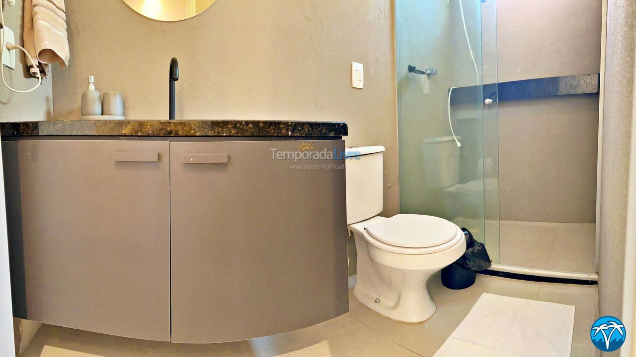 Apartamento para alquiler de vacaciones em Maceió (Jatiúca)