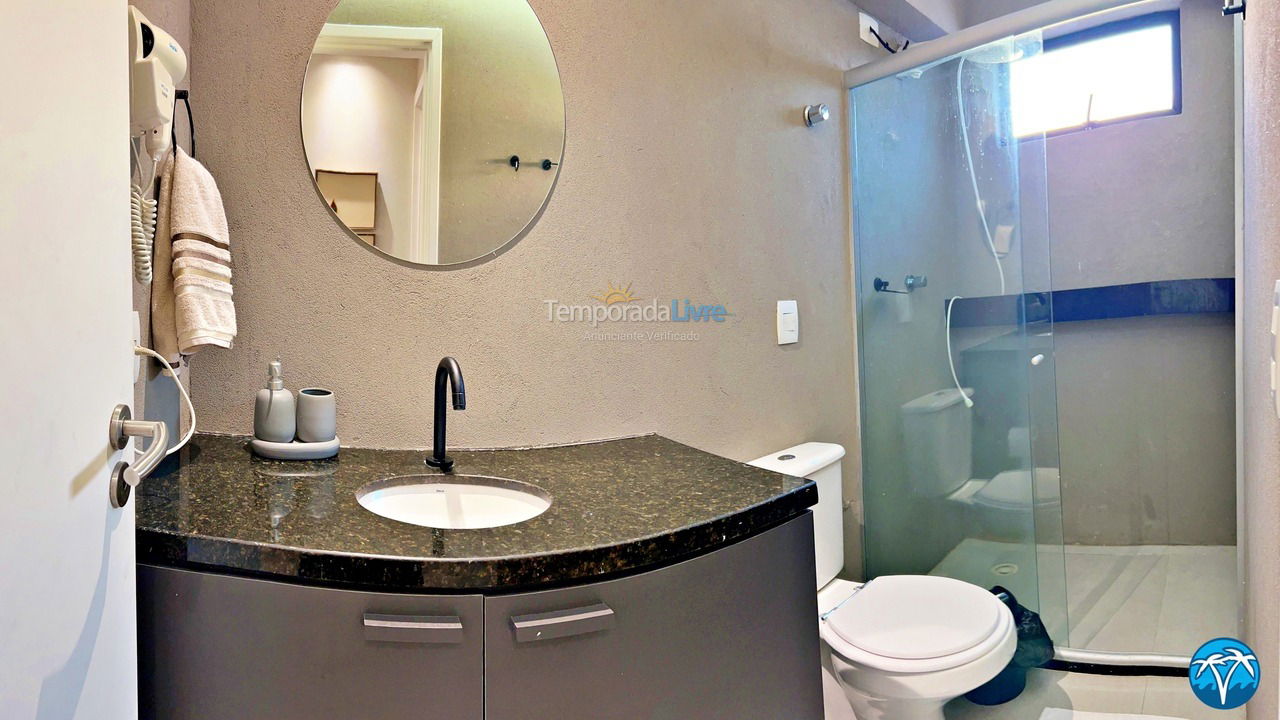 Apartamento para alquiler de vacaciones em Maceió (Jatiúca)