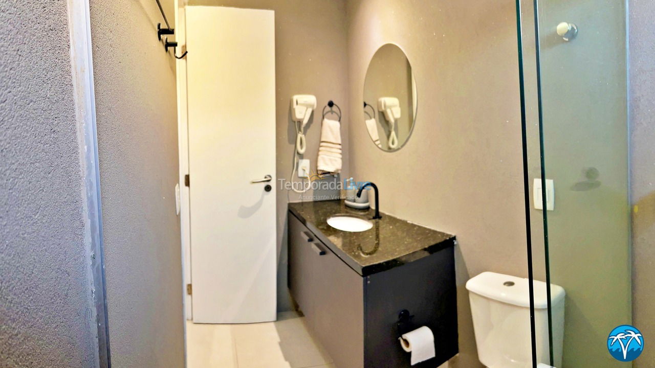 Apartamento para alquiler de vacaciones em Maceió (Jatiúca)