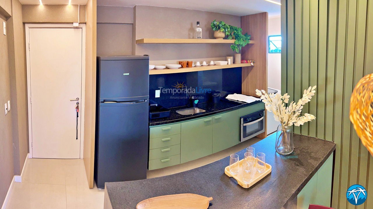 Apartamento para alquiler de vacaciones em Maceió (Jatiúca)