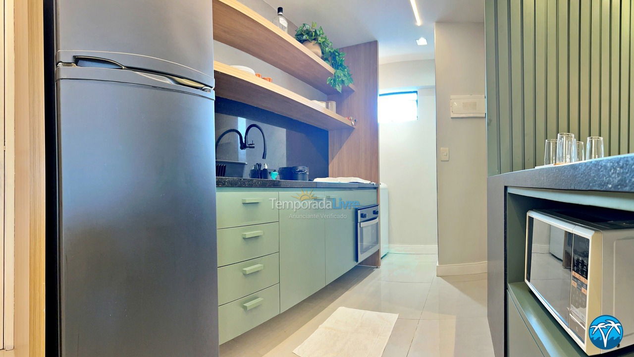 Apartamento para alquiler de vacaciones em Maceió (Jatiúca)