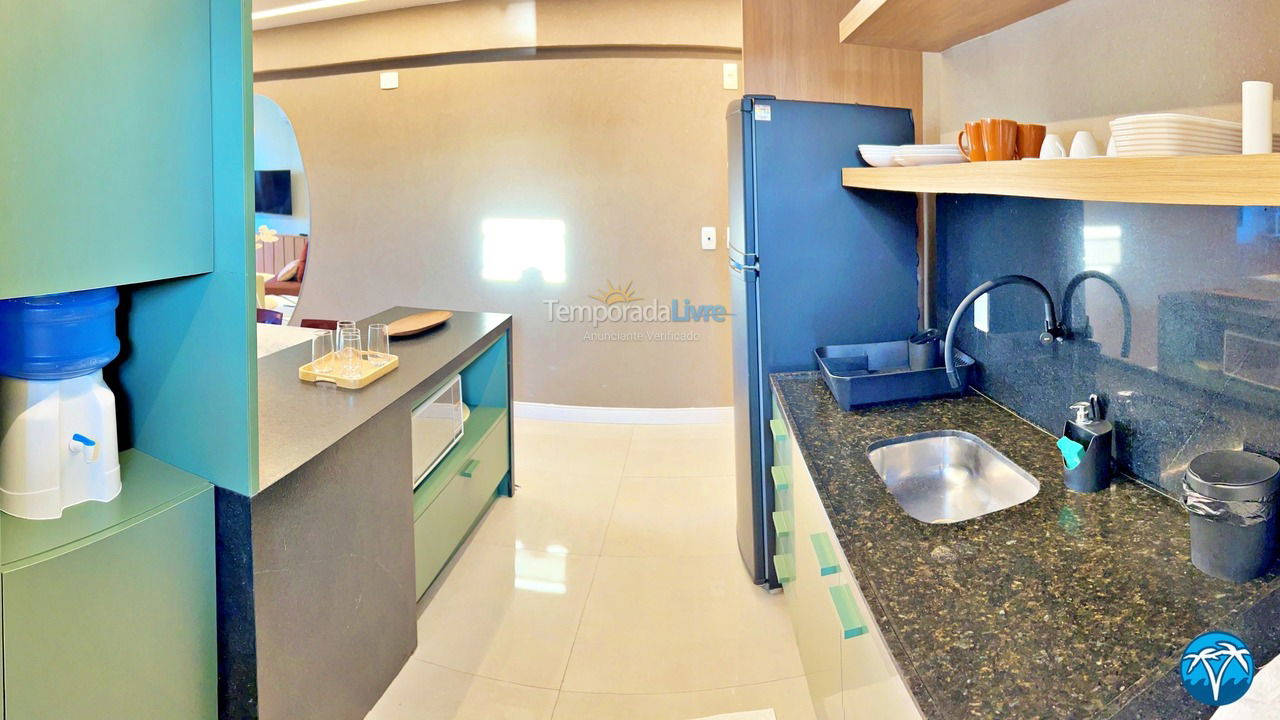 Apartamento para alquiler de vacaciones em Maceió (Jatiúca)