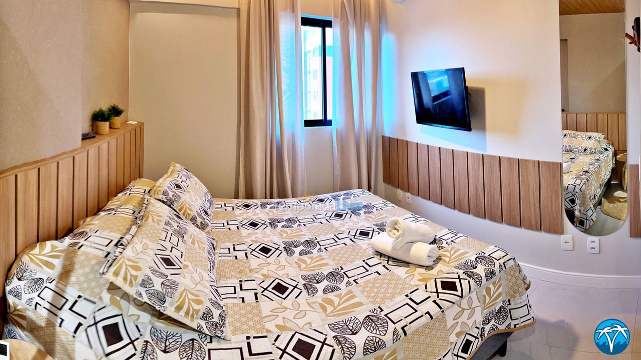Apartamento para alquiler de vacaciones em Maceió (Jatiúca)
