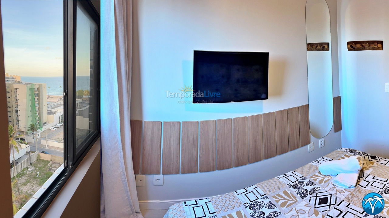 Apartamento para alquiler de vacaciones em Maceió (Jatiúca)