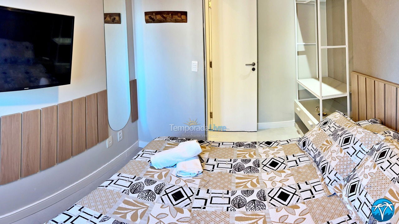 Apartamento para alquiler de vacaciones em Maceió (Jatiúca)