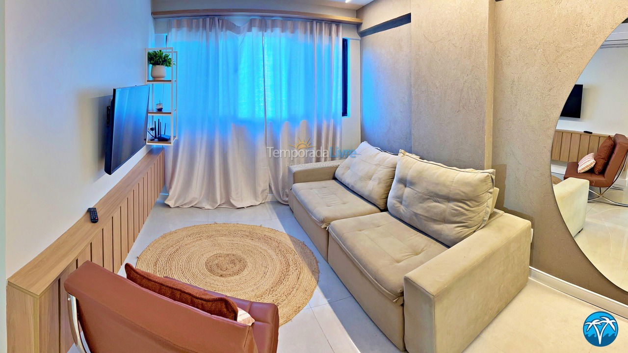 Apartamento para alquiler de vacaciones em Maceió (Jatiúca)
