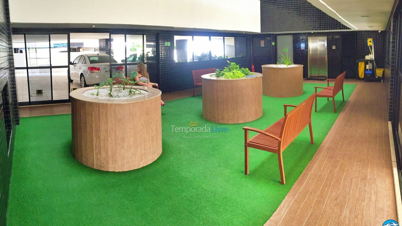 Apartamento para alquiler de vacaciones em Maceió (Jatiúca)