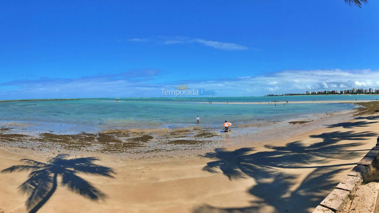 Apartamento para alquiler de vacaciones em Maceió (Jatiúca)