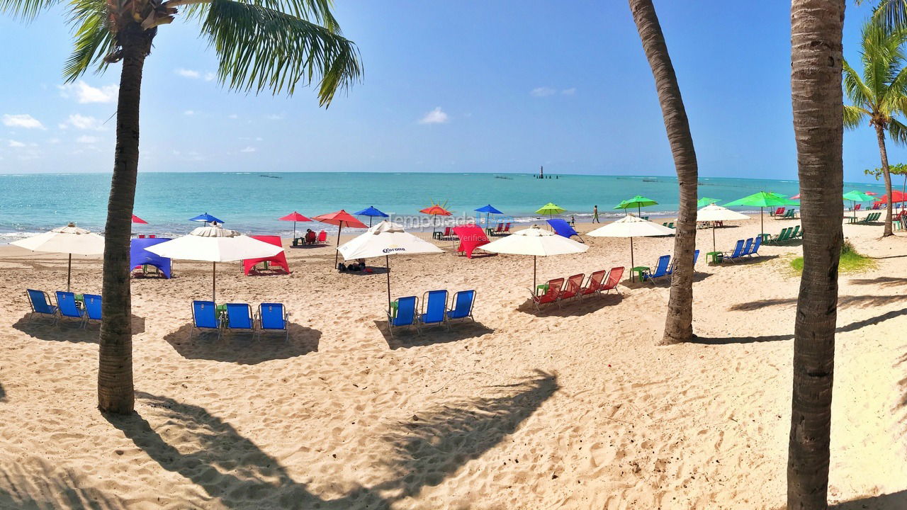 Apartamento para alquiler de vacaciones em Maceió (Jatiúca)