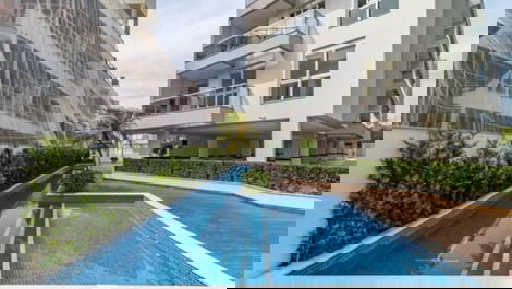 Apartamento para alugar em Florianópolis - Jurere Tradicional