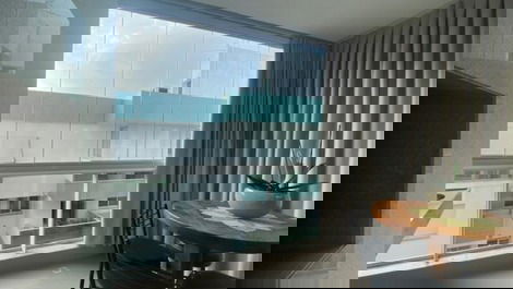 Apartamento cobertura Duplex em Jurerê com piscina!