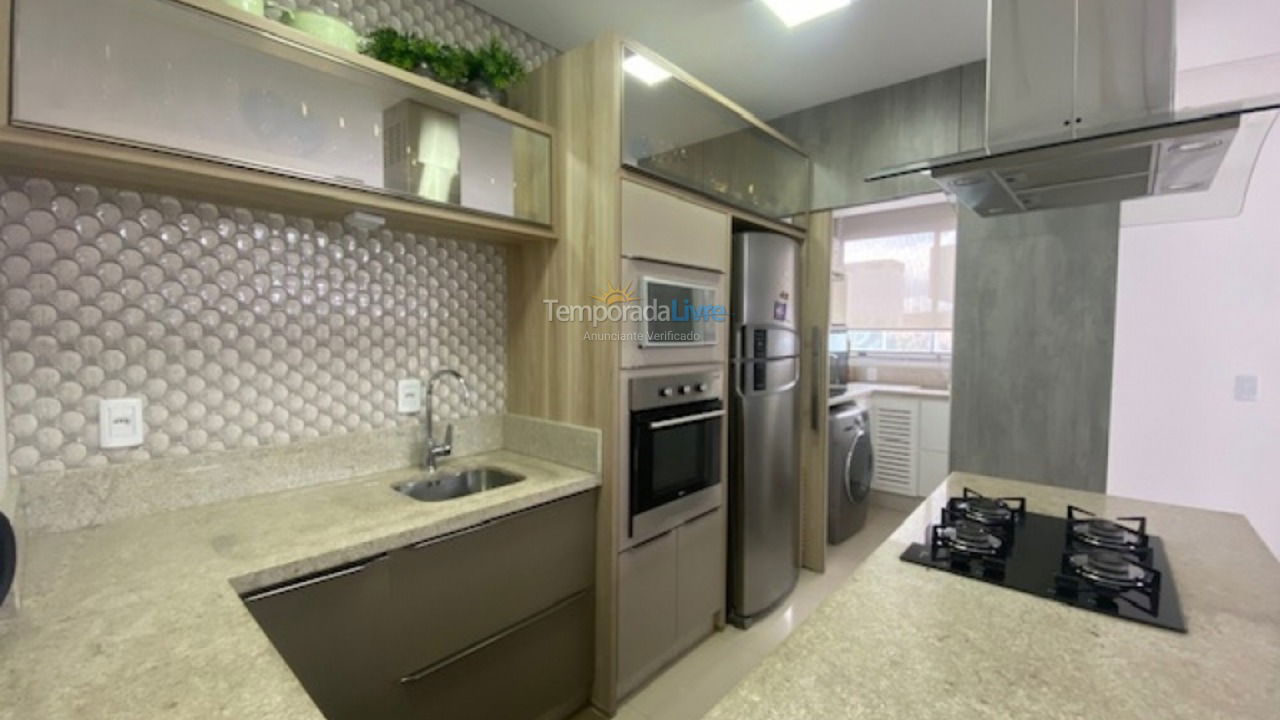Apartamento para aluguel de temporada em Florianópolis (Jurere Tradicional)