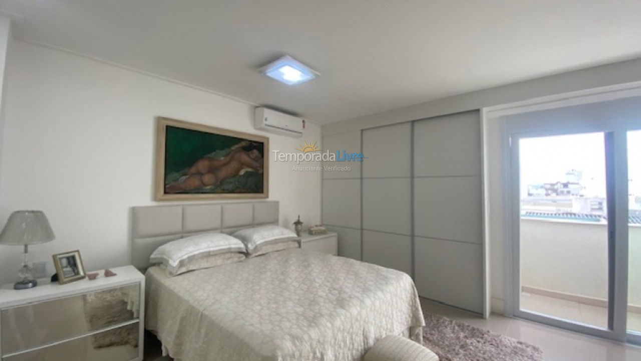 Apartamento para aluguel de temporada em Florianópolis (Jurere Tradicional)