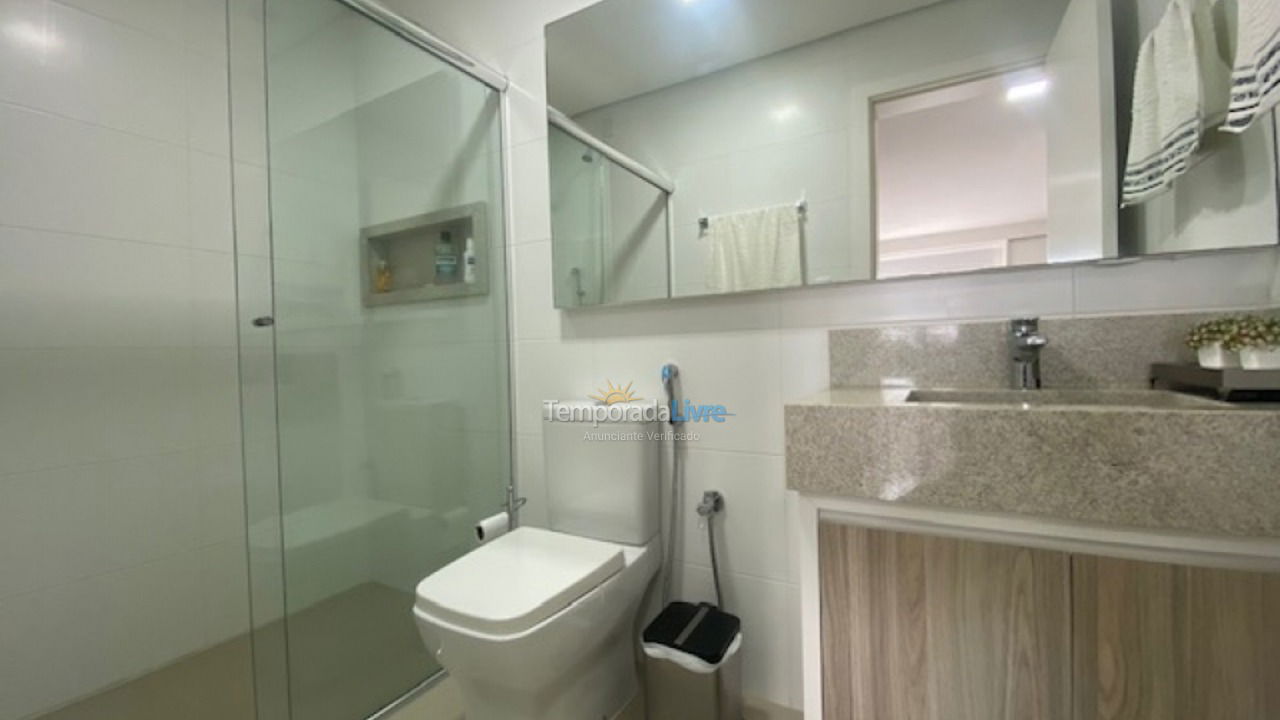 Apartamento para aluguel de temporada em Florianópolis (Jurere Tradicional)