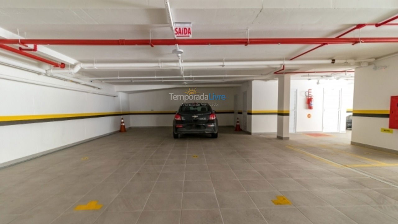 Apartamento para aluguel de temporada em Florianópolis (Jurere Tradicional)