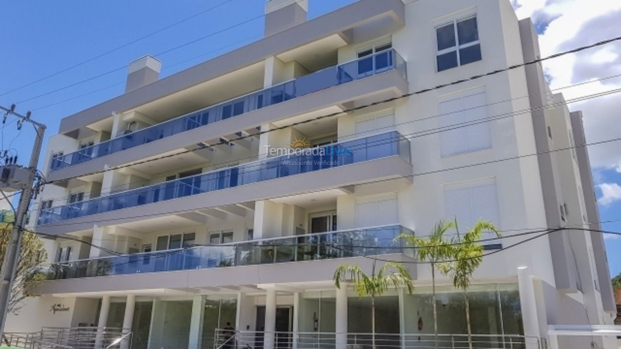 Apartamento para aluguel de temporada em Florianópolis (Jurere Tradicional)