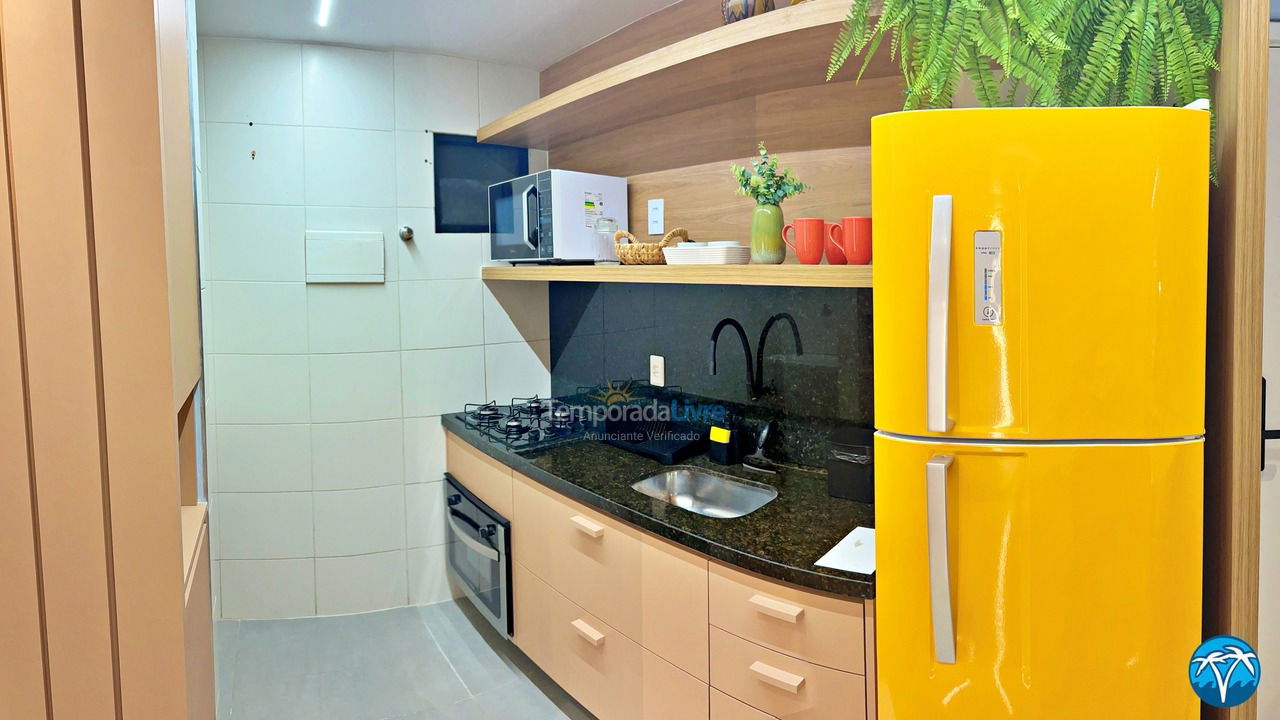 Apartamento para alquiler de vacaciones em Maceió (Jatiúca)