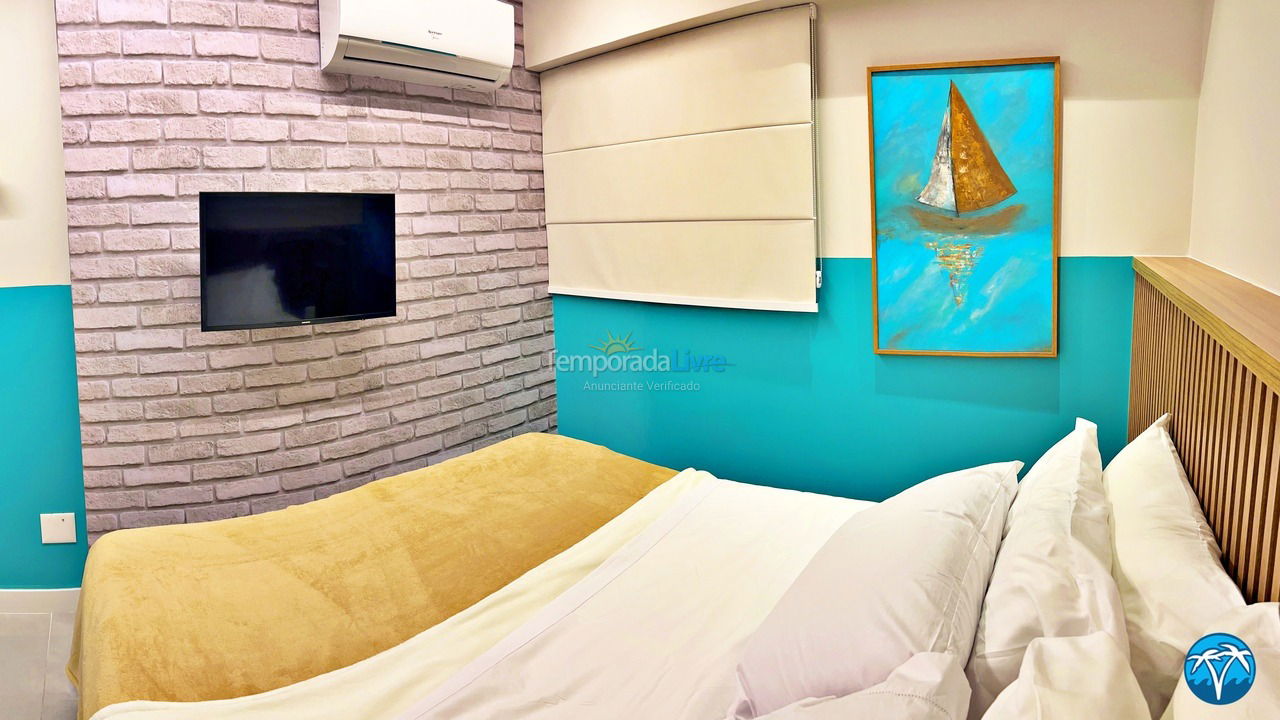 Apartamento para alquiler de vacaciones em Maceió (Jatiúca)