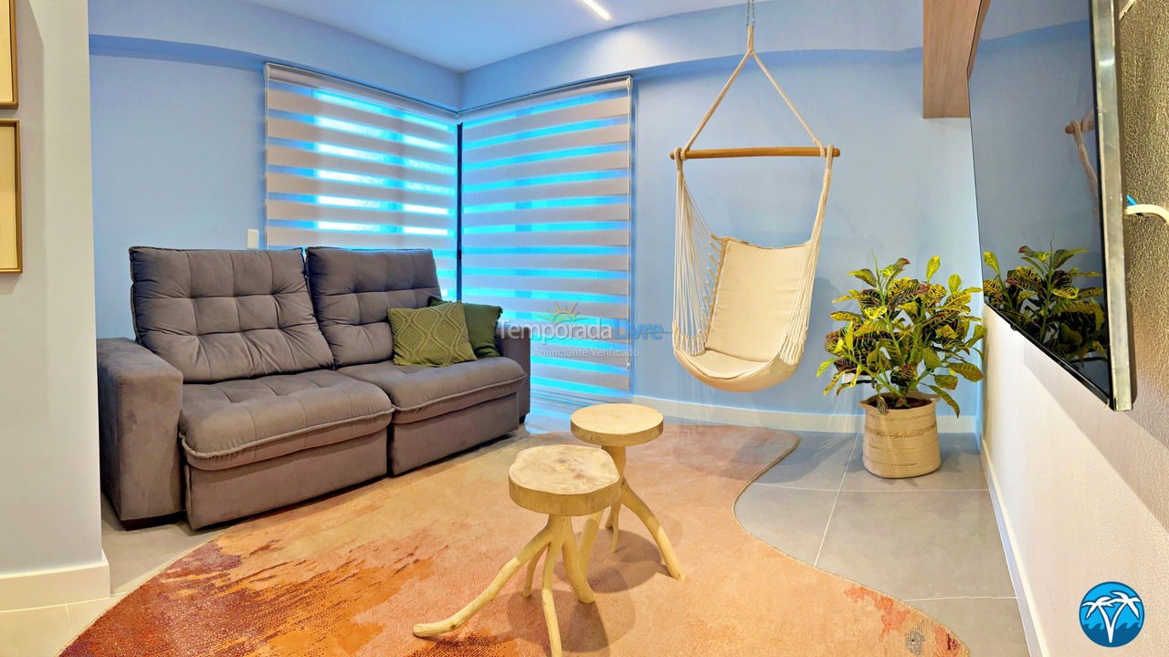 Apartamento para alquiler de vacaciones em Maceió (Jatiúca)