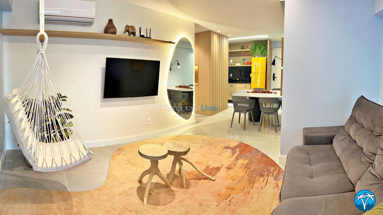 Apartamento para alquiler de vacaciones em Maceió (Jatiúca)