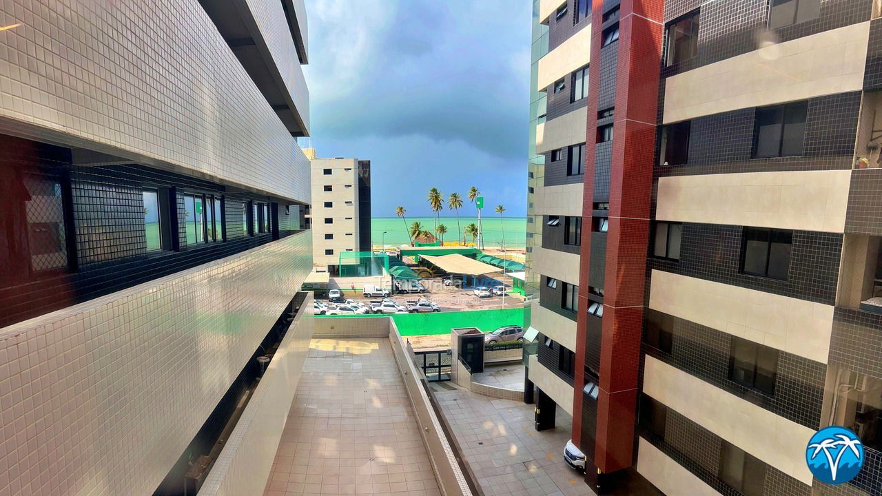 Apartamento para alquiler de vacaciones em Maceió (Jatiúca)