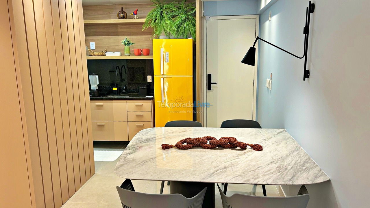 Apartamento para alquiler de vacaciones em Maceió (Jatiúca)