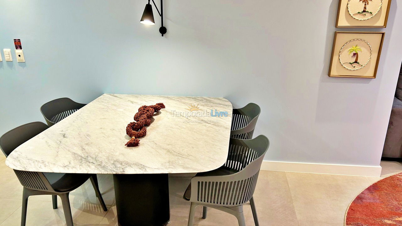 Apartamento para alquiler de vacaciones em Maceió (Jatiúca)