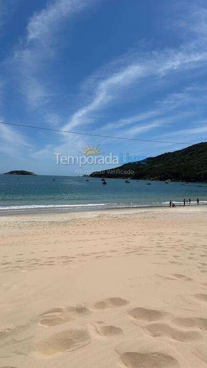 Apartamento para alquiler de vacaciones em Florianopolis (Praia dos Ingleses)
