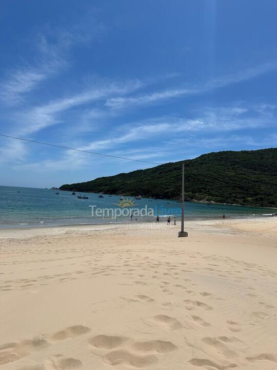 Apartamento para alquiler de vacaciones em Florianopolis (Praia dos Ingleses)
