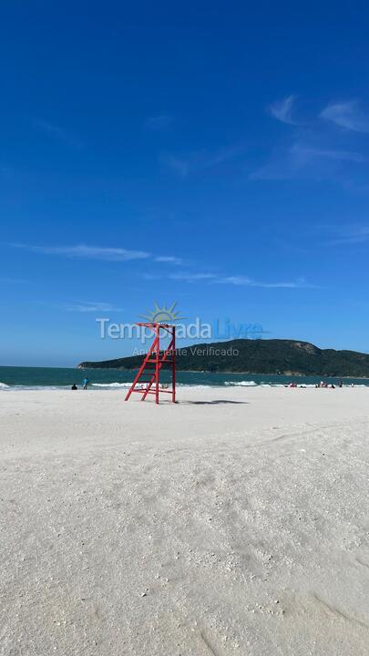 Apartamento para alquiler de vacaciones em Florianopolis (Praia dos Ingleses)