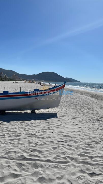 Apartamento para alquiler de vacaciones em Florianopolis (Praia dos Ingleses)