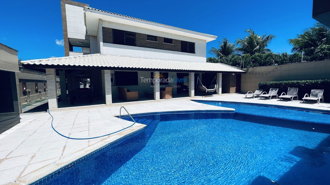 Casa para aluguel de temporada em Aquiraz (Ce Porto Das Dunas)