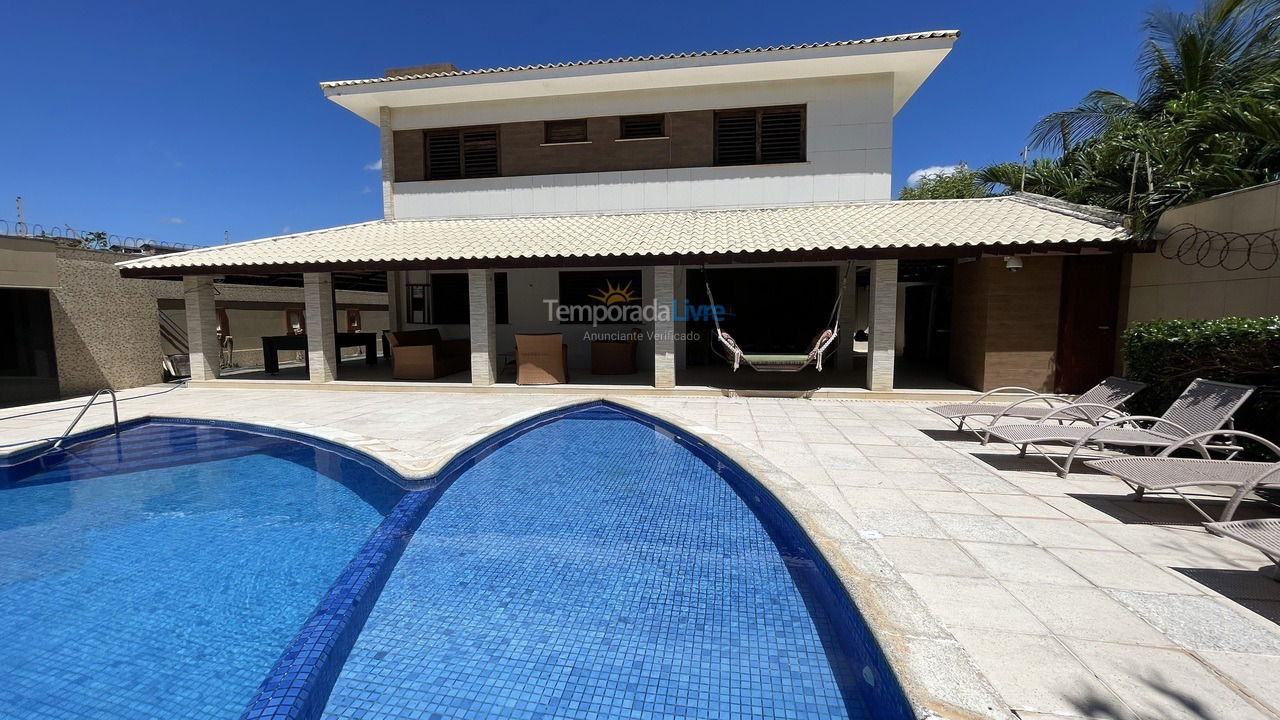 Casa para aluguel de temporada em Aquiraz (Ce Porto Das Dunas)
