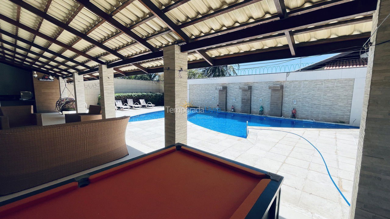 Casa para aluguel de temporada em Aquiraz (Ce Porto Das Dunas)