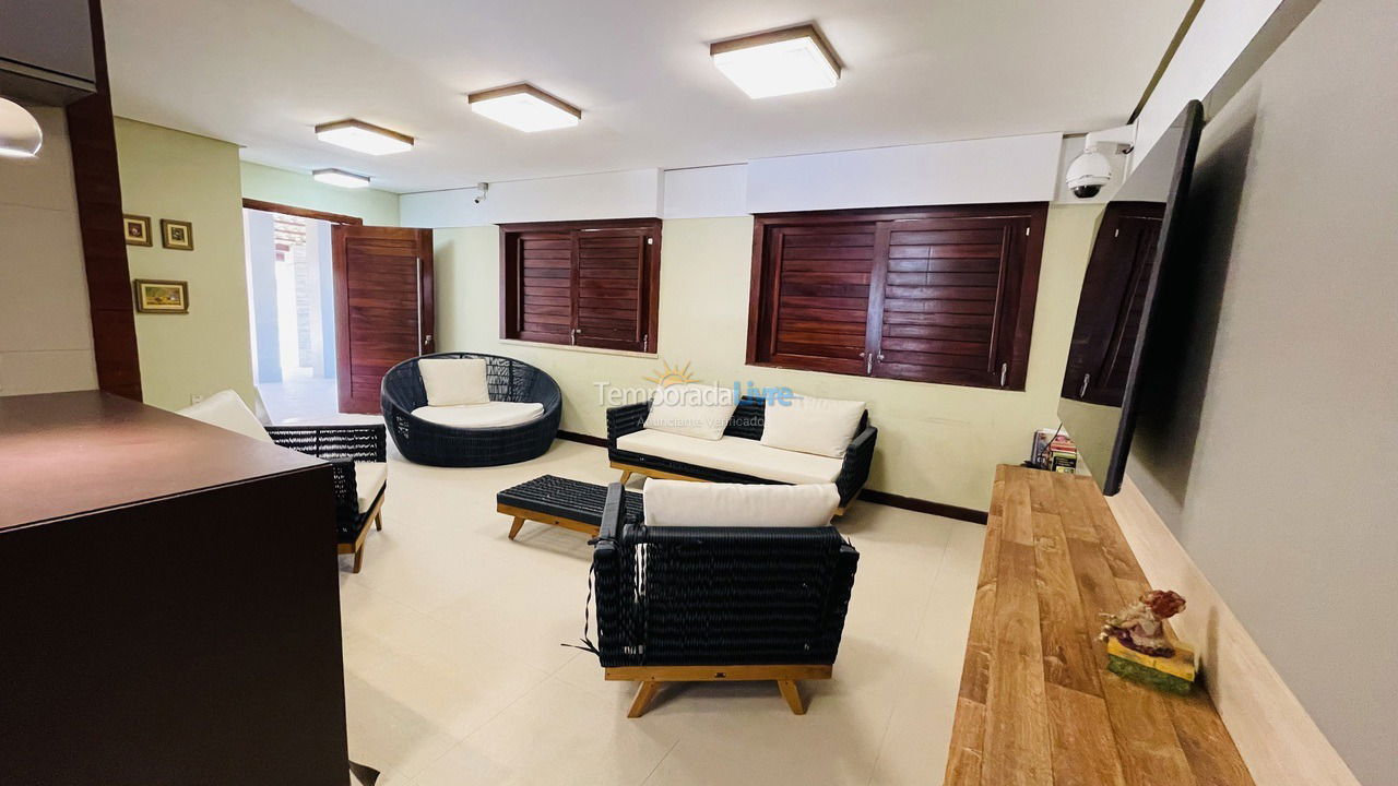 Casa para aluguel de temporada em Aquiraz (Ce Porto Das Dunas)