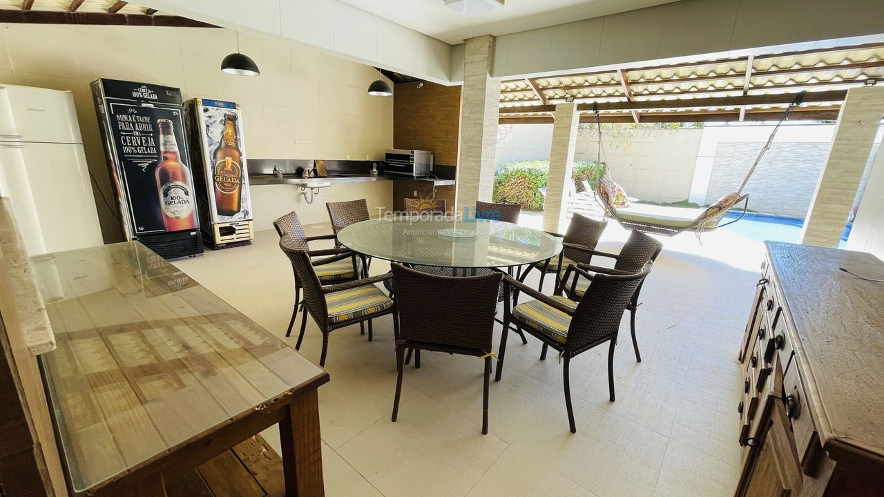 Casa para aluguel de temporada em Aquiraz (Ce Porto Das Dunas)