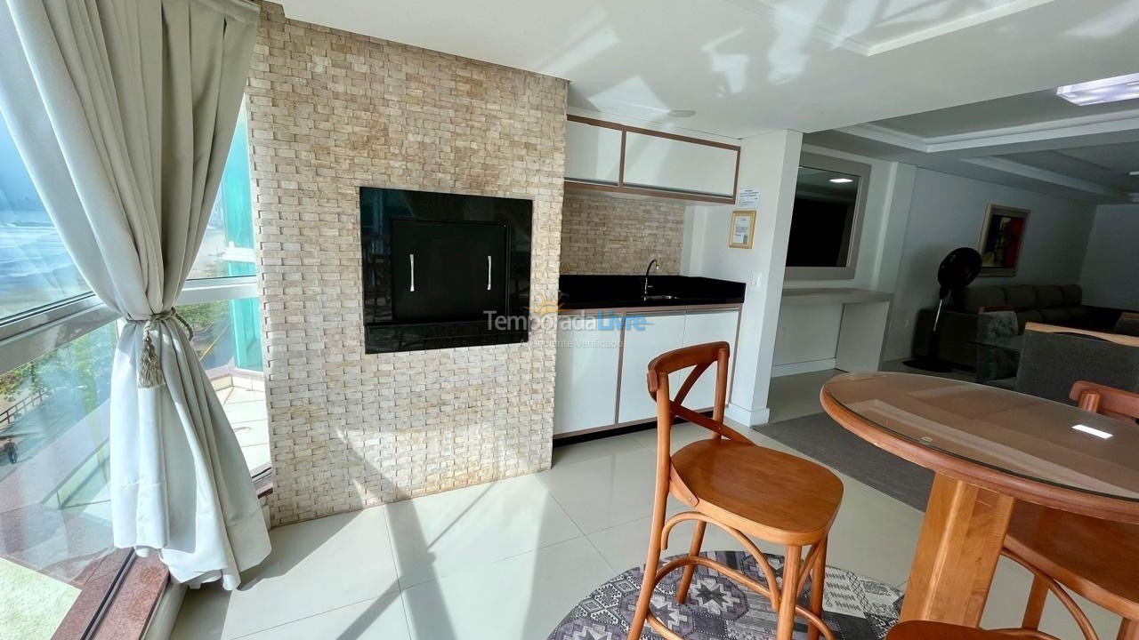 Apartamento para alquiler de vacaciones em Itapema (Centro)