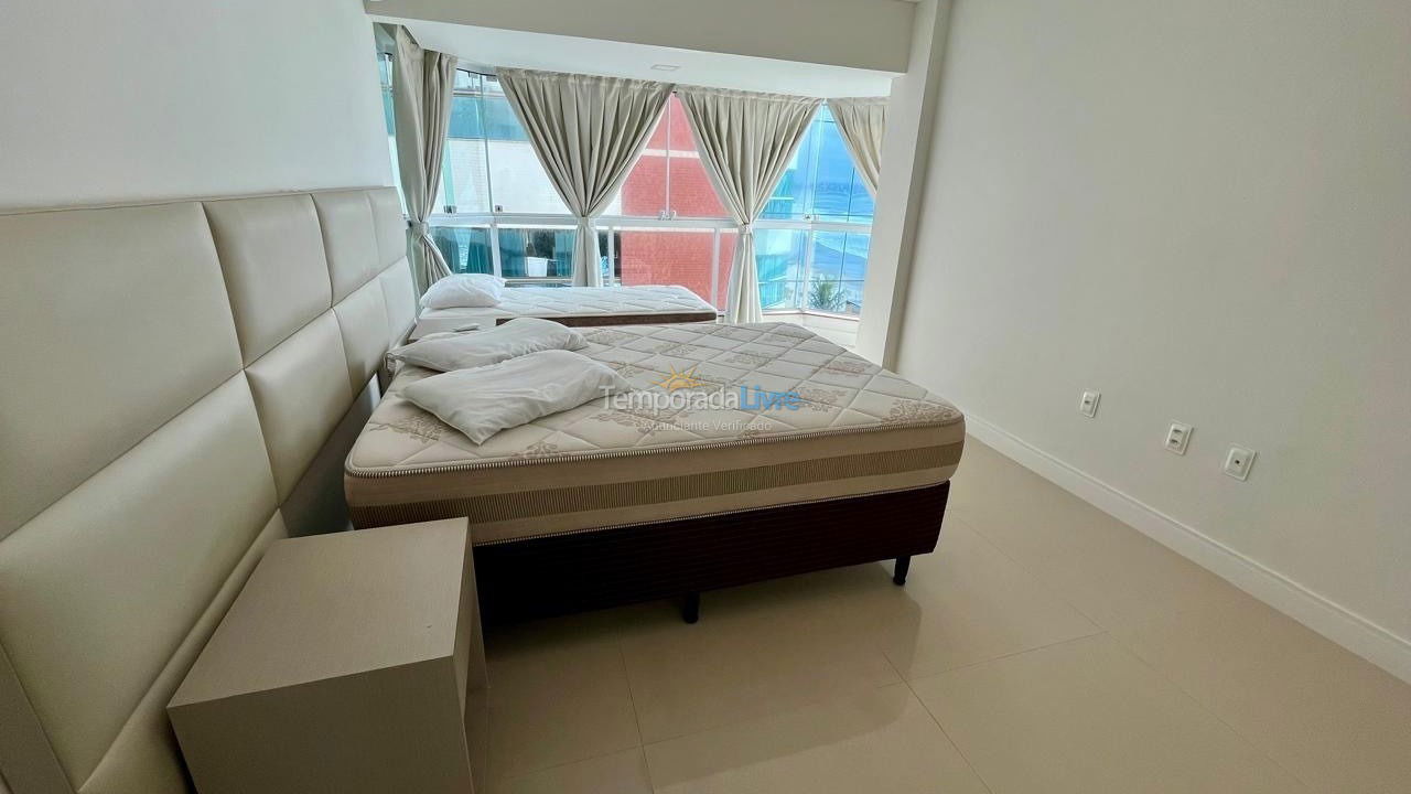Apartamento para alquiler de vacaciones em Itapema (Centro)